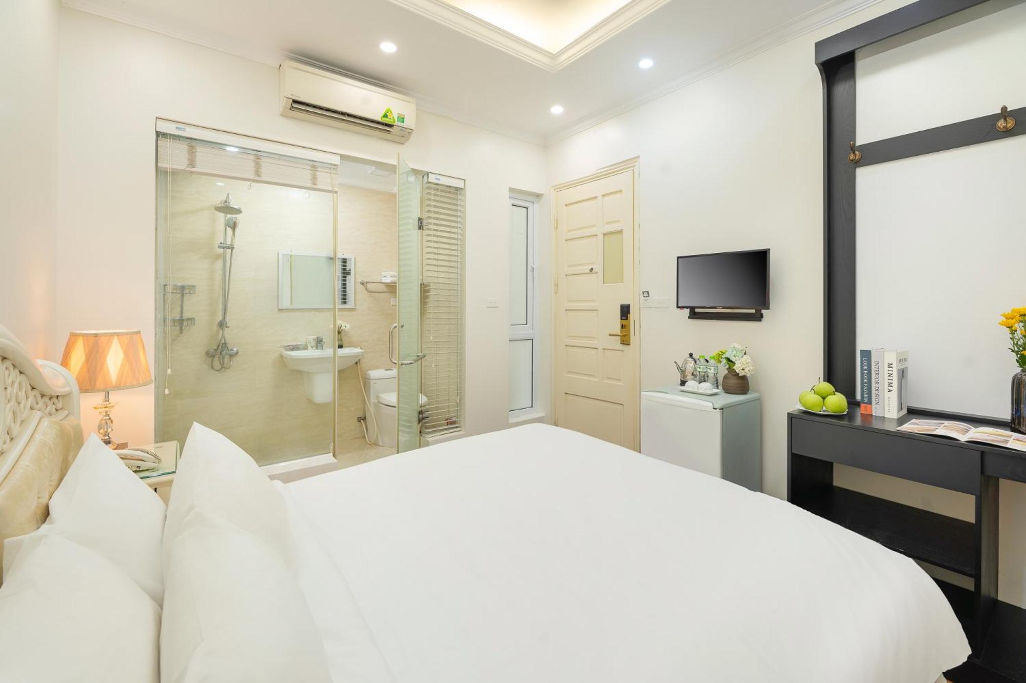 มิลตัน บูทิก โฮเทล ฮานอย Hotel ภายนอก รูปภาพ