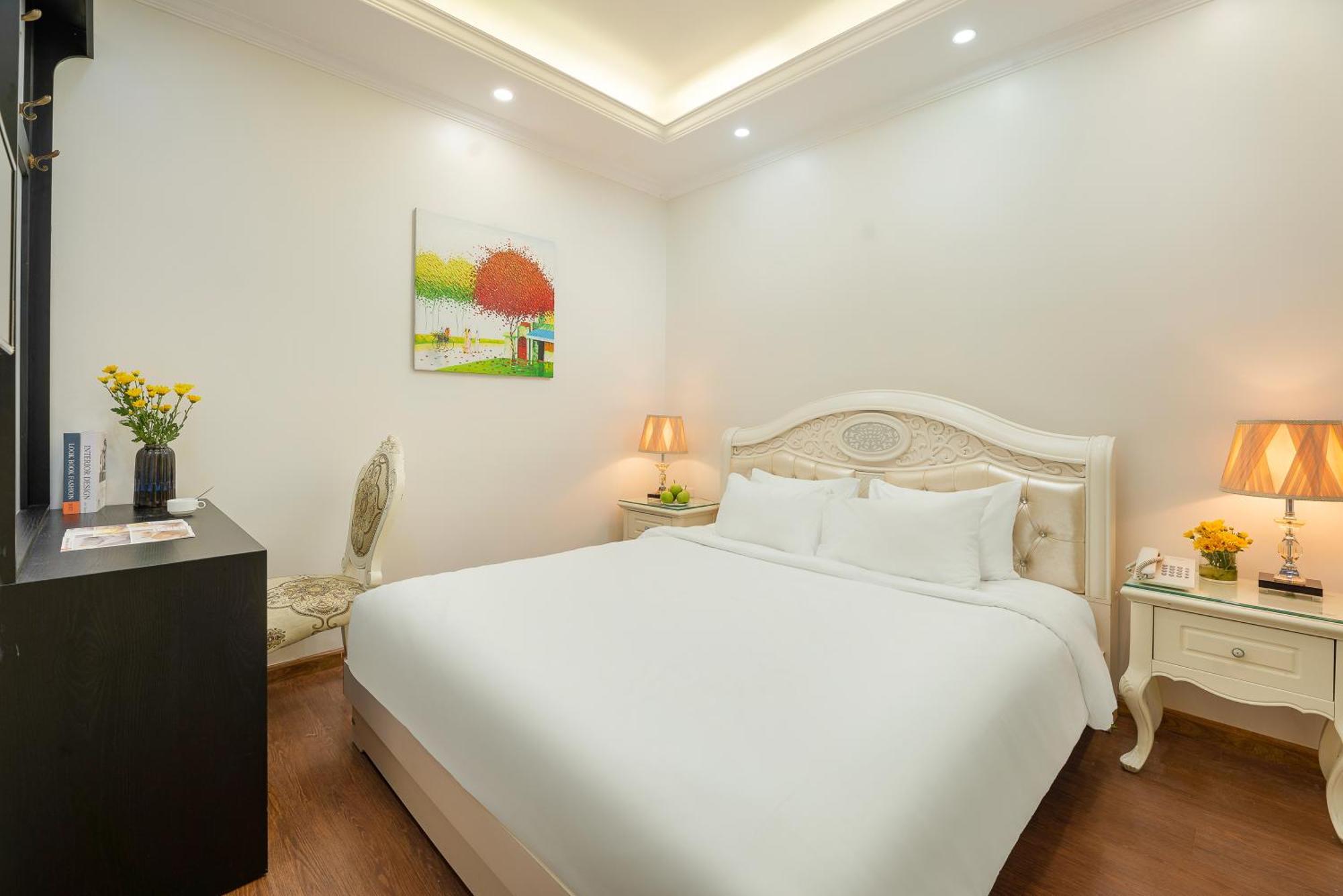 มิลตัน บูทิก โฮเทล ฮานอย Hotel ภายนอก รูปภาพ