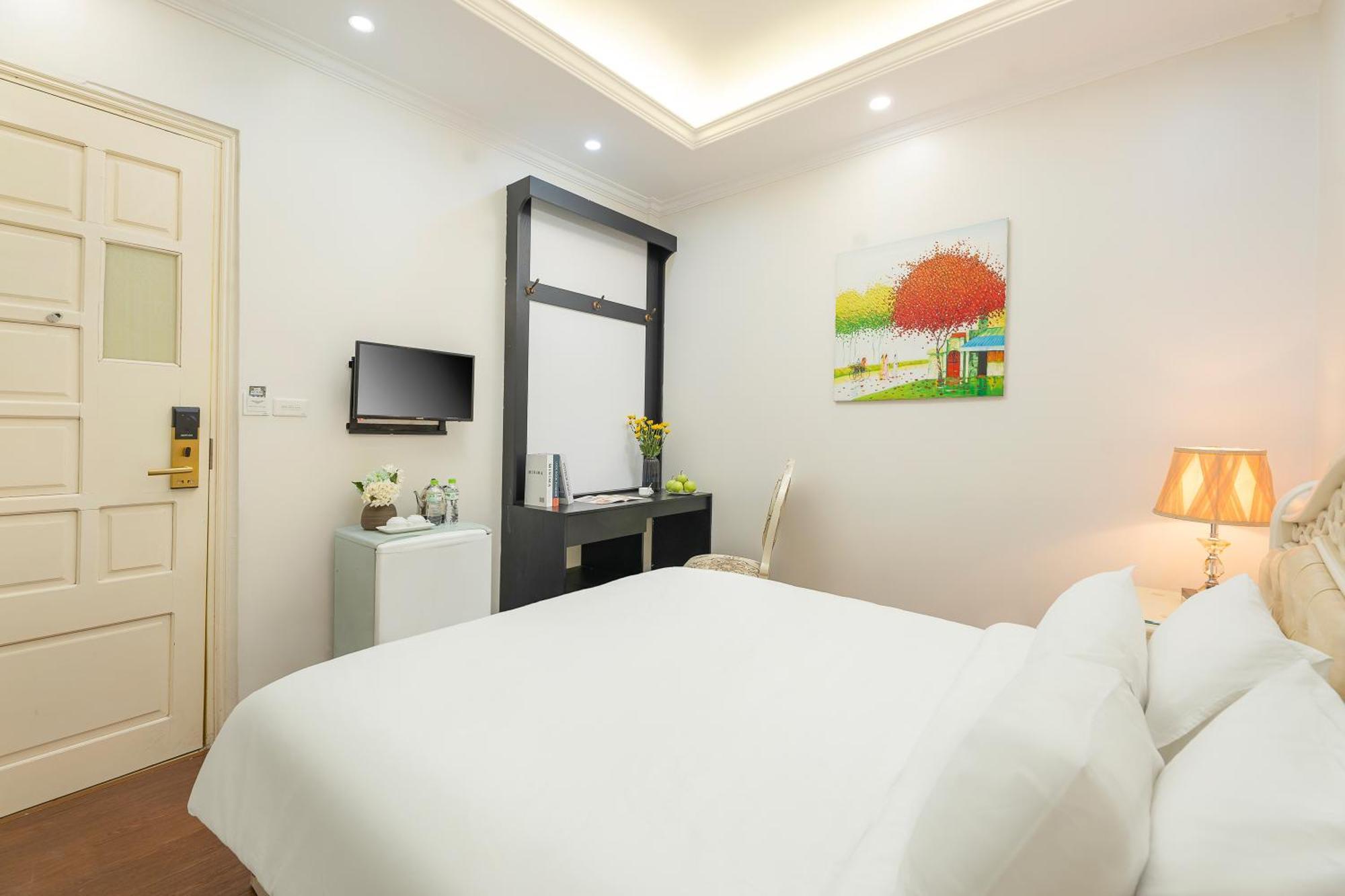 มิลตัน บูทิก โฮเทล ฮานอย Hotel ภายนอก รูปภาพ