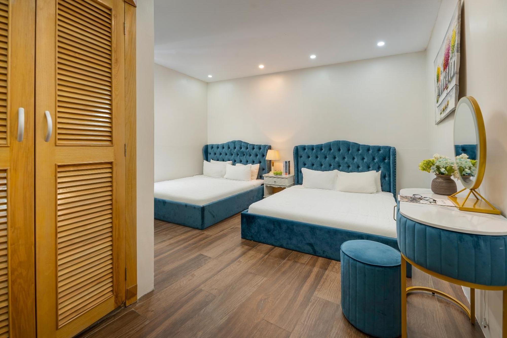 มิลตัน บูทิก โฮเทล ฮานอย Hotel ภายนอก รูปภาพ